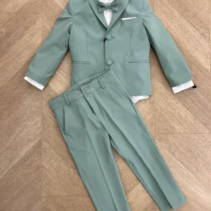 abito adam verde menta rag.