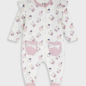 Body Neonato Manica Lunga Multicolore