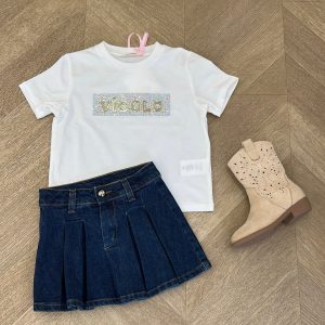 t shirt gold