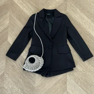 tutina smoking nera