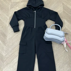 Jumpsuit black