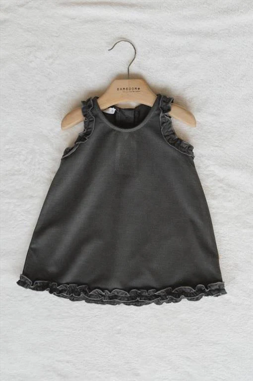 Vestito a grembiule