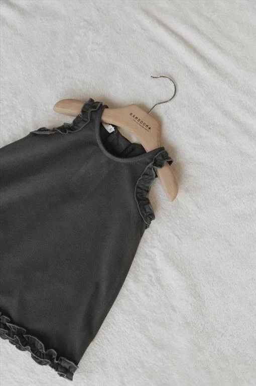 Vestito a grembiule - immagine 3