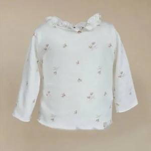 Bamboom T-Shirt con colletto  bimba