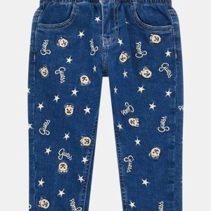 GUESS JEANS BAMBINA  LOGATO
