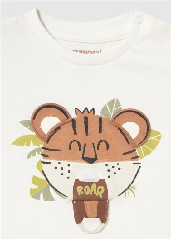 T-Shirt Tigre - immagine 2