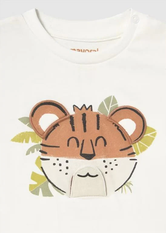 T-Shirt Tigre - immagine 3