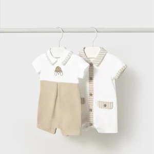 Set Tutine corte neonato Mayoral.