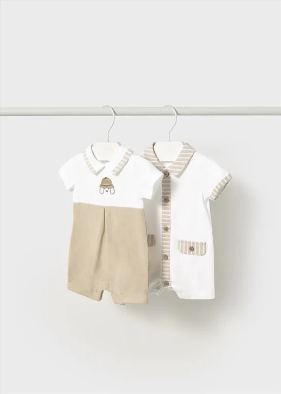 Set Tutine corte neonato Mayoral. - immagine 2