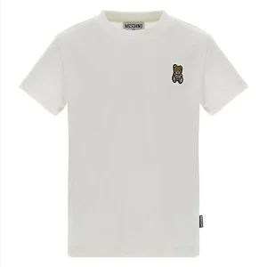 T-Shirt a Maniche Corte Moschino unisex.