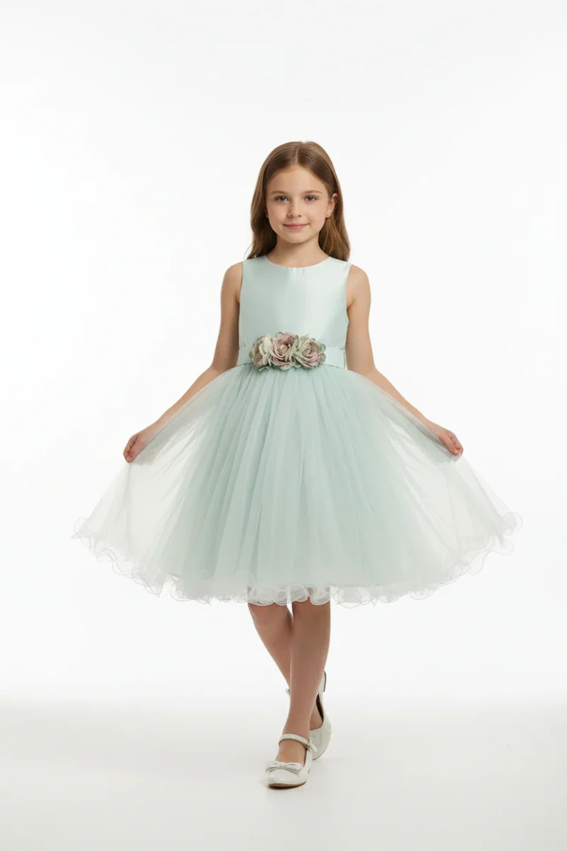 Abito tulle - immagine 2