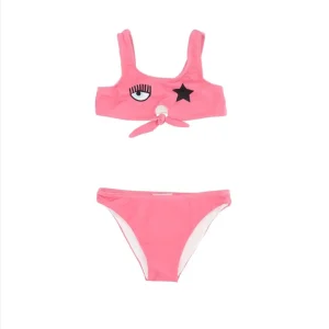 Costume due pezzi Chiara Ferragni.