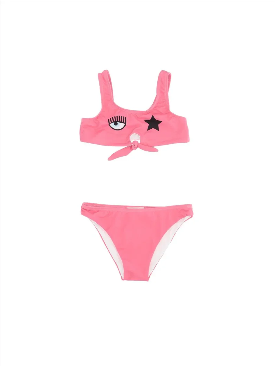 Costume due pezzi Chiara Ferragni. - immagine 2