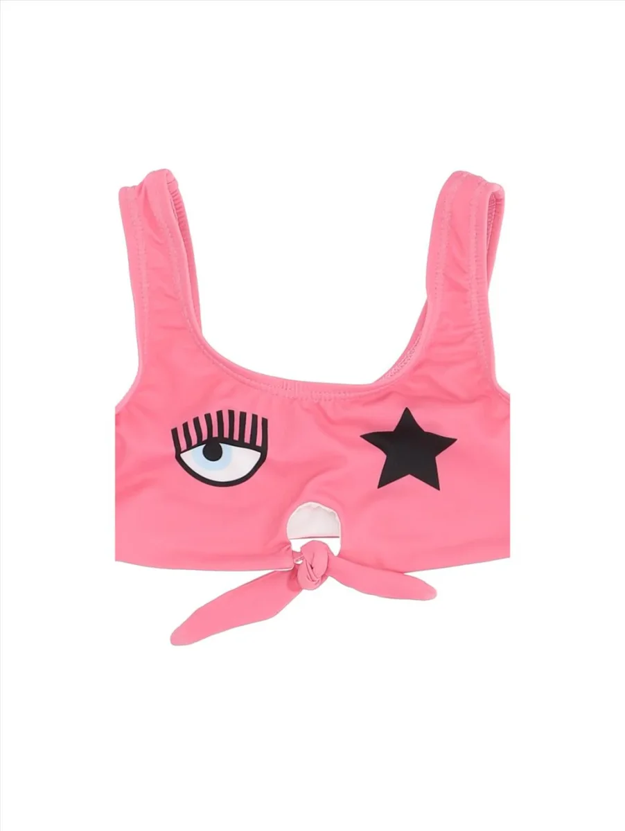 Costume due pezzi Chiara Ferragni. - immagine 4