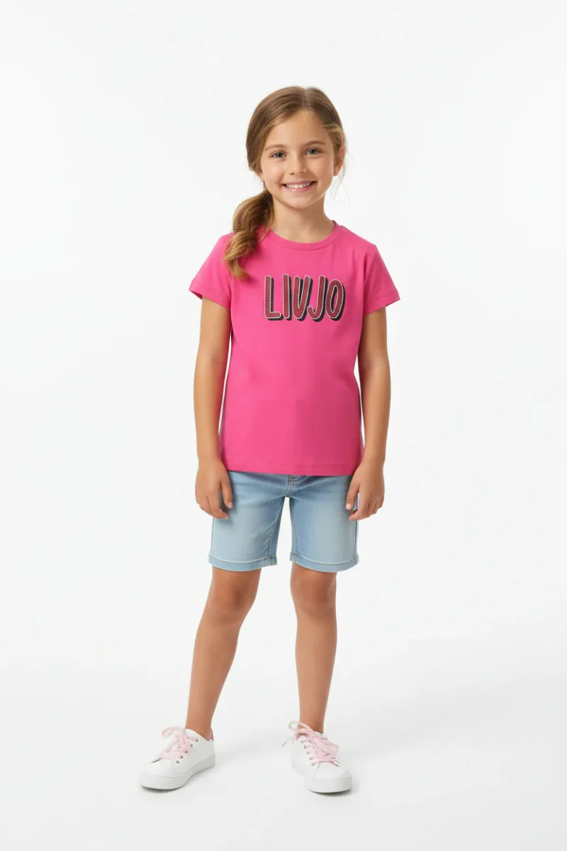 t-shirt-maniche-corta - immagine 2