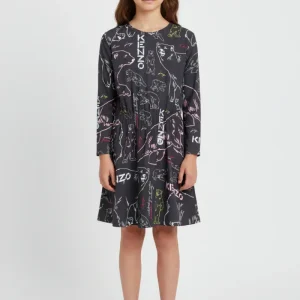 ABITO GRIGIO SCURO FANTASIA