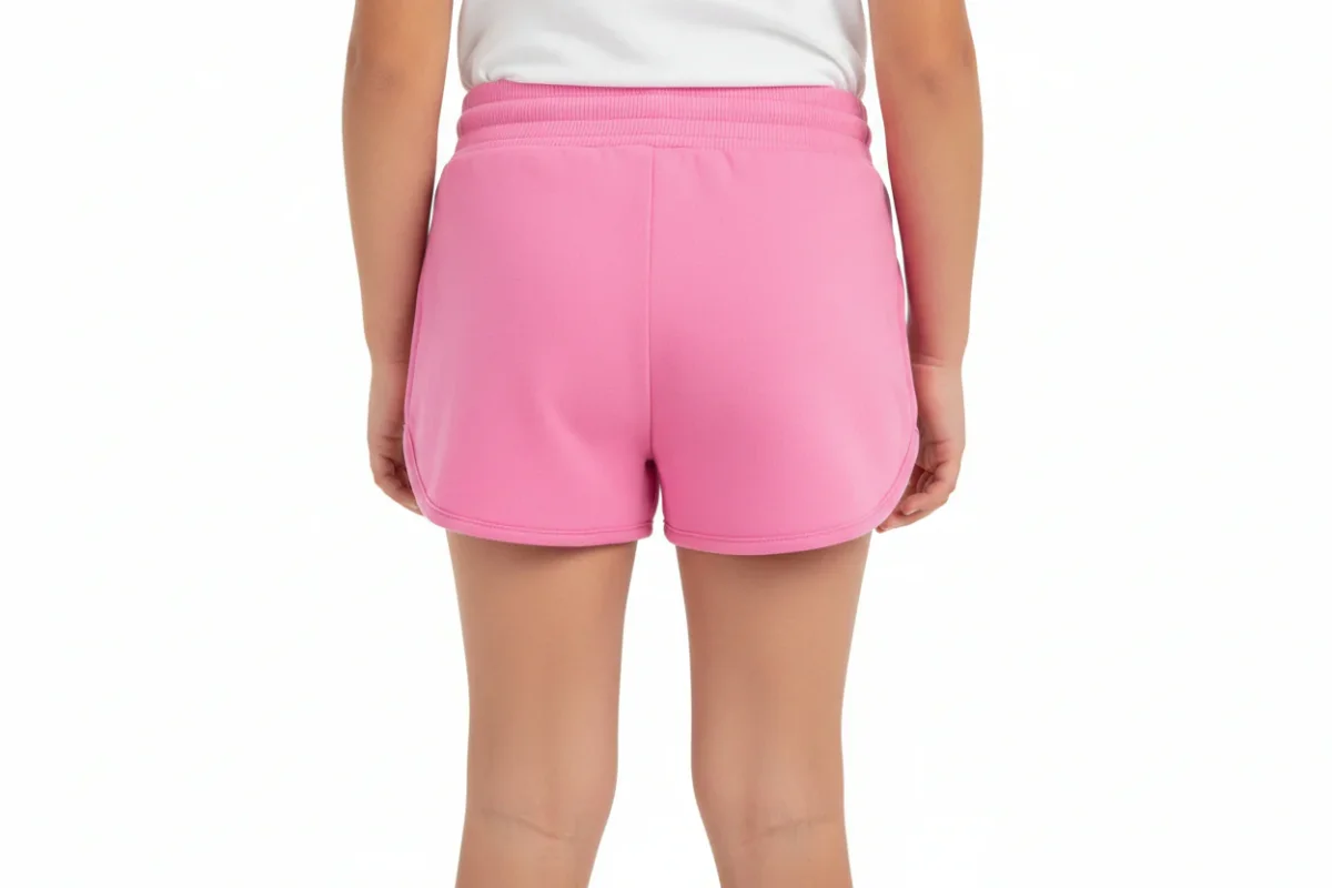 Shorts rosa Billieblush - immagine 3