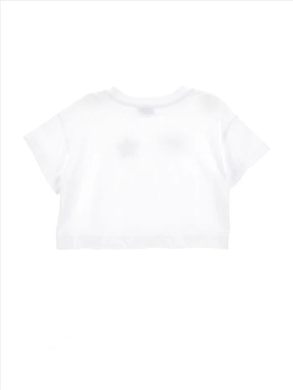T-shirt Cropped Chiara Ferragni - immagine 3