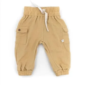 PANTALONCINO A VITA ALTA BAMBOOM
