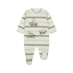 Tutina gircollo da neonato Melby.