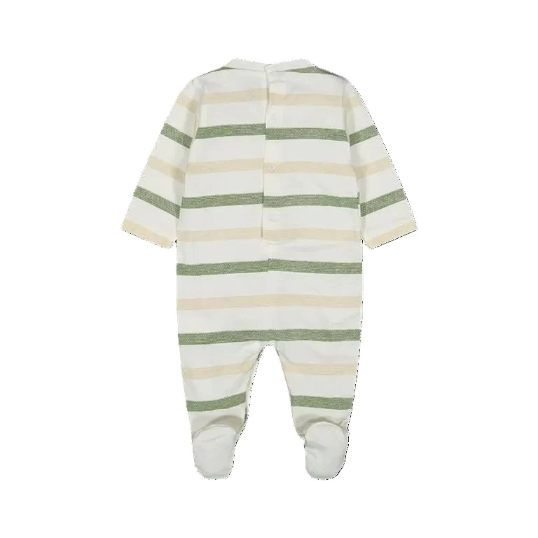 Tutina gircollo da neonato Melby. - immagine 3