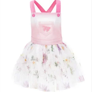 Gonna tulle a salopette MONNALISA