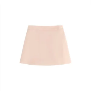 Gonna rosa in similpelle Guess