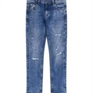 Slim Fit Denim Ragazzo Guess.