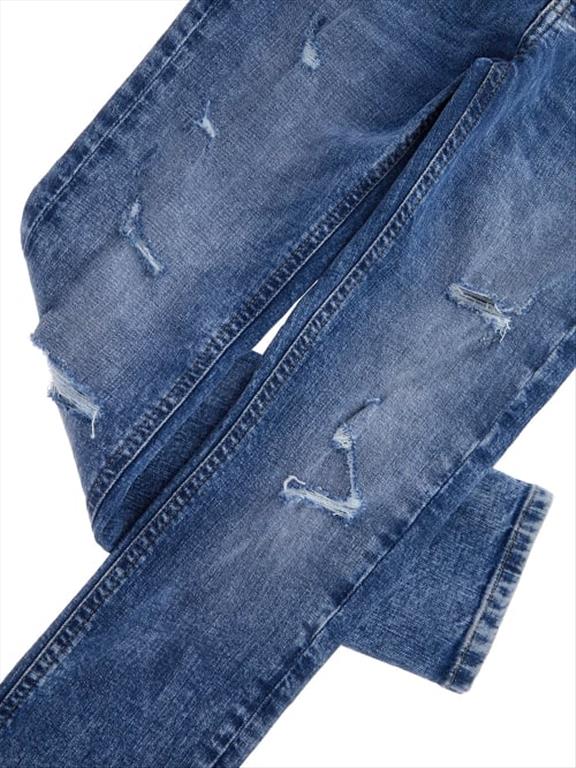Slim Fit Denim Ragazzo Guess. - immagine 3