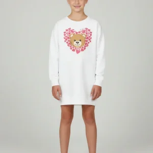 Abito manica lunga Moschino