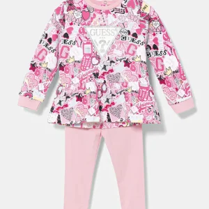 Guess completo in cotone