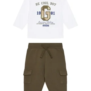 Completo t-shirt e pantaloni I