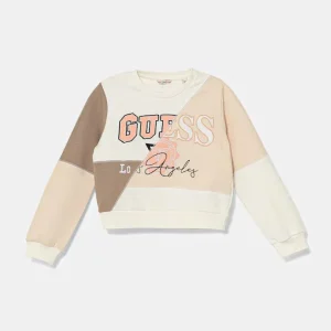 Guess felpa in cotone