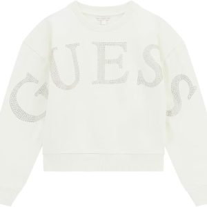 Guess felpa in cotone
