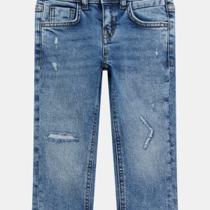 Jeans Comfort modello Slim Fit bambino Guess