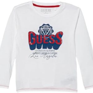 T-shirt a maniche lunghe.