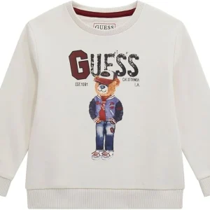 GUESS Felpa per Bambini manica lunga