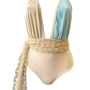 Costume intero Lamante Goldy