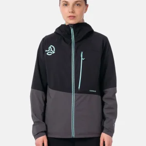 Softshell antivento Trekking Donna Otto lite - Ternua