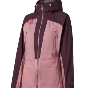 Guscio donna Karsa Trekking - Ternua