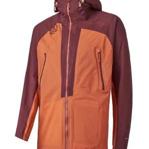 Guscio tecnico da uomo 20K colonne d'acqua - Ternua