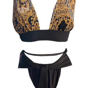 Bikini triangolo componibile Holly Sheikha