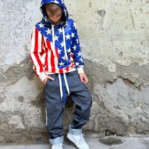 jeans tasconi dietro