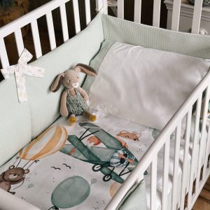 Copripiumone fantasia Volpino