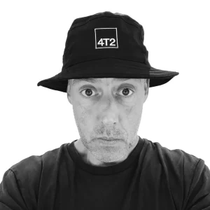 4T2 Cappello tecnico da corsa modello Bucket – Get Lost