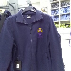 Giacca in Pile Brigade jr Regatta