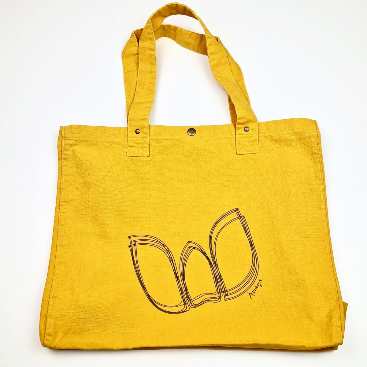 ECO Shopping Bag 38L LOTUS Awaya - immagine 2