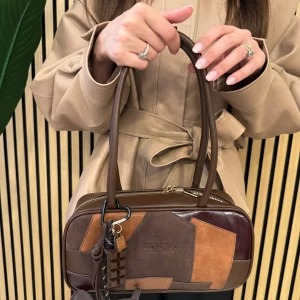 CAMILA BAG + PORTACHIAVI INCLUSO 🤍🐶🍫👜