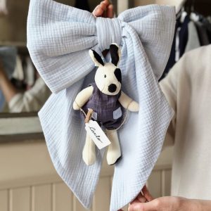 Fiocco di Garza con Peluche