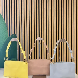 SILVIA BAG VERA PELLE MADE IN ITALY 🇮🇹